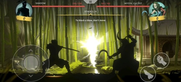 Shadow Fight: Shades Android Game Image 3