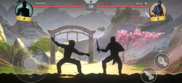 Shadow Fight: Shades Android Game Image 4