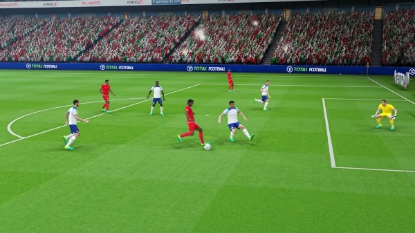 Total Football Android Game Image 3