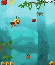Maya The Bee And Friends Java Game Image 3