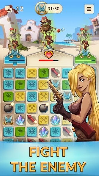Puzzle Colony Android Game Image 3