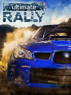 Ultimate Rally Java Game Image 1