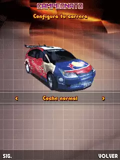 Ultimate Rally Java Game Image 2