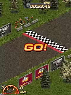 Ultimate Rally Java Game Image 3