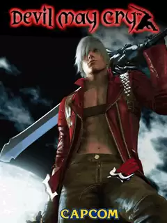 Devil May Cry 3D Java Game Image 1