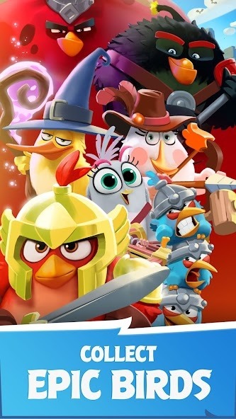 Angry Birds Kingdom Android Game Image 3