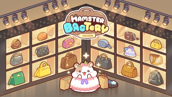 Hamster Bag Factory : Tycoon Android Game Image 1