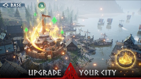 Viking Rise Android Game Image 1