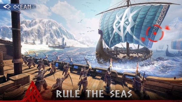 Viking Rise Android Game Image 4