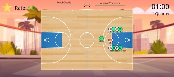 Basketball Referee Simulator Android Game Image 2
