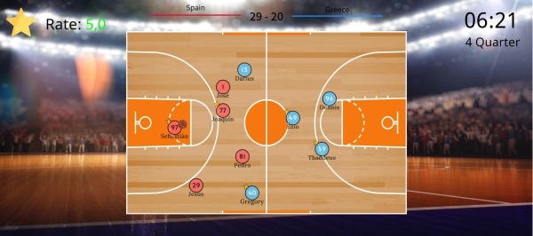 Basketball Referee Simulator Android Game Image 4