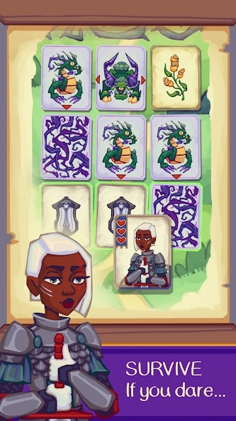 Mandria: Card Adventure Android Game Image 4
