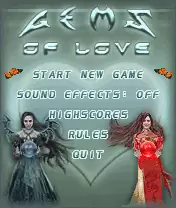 Gems Of Love Java Game Image 1