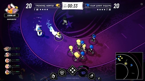 Roller Drama Android Game Image 1