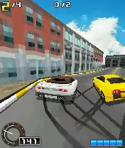 3D Racing Evolution Java Game Image 3