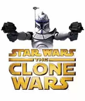 Star Wars: The Clone Wars Java Game Image 1