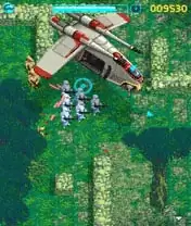 Star Wars: The Clone Wars Java Game Image 4
