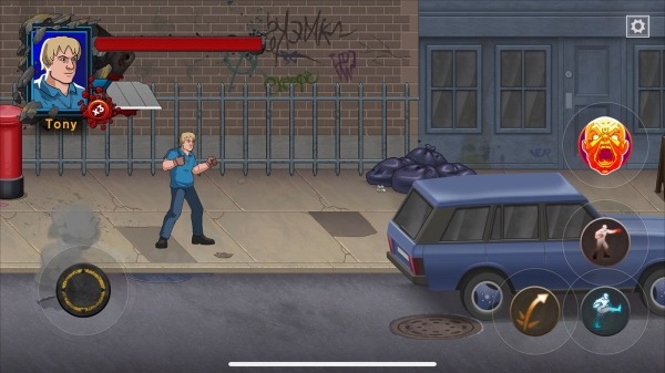 Rise Of The Footsoldier Game Android Game Image 4