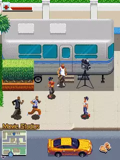 Gangstar 2: Kings Of L.A. Java Game Image 2