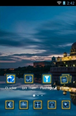 Jakarta CLauncher Android Theme Image 2