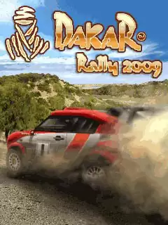 Rally Dakar 2009 Java Game Image 1