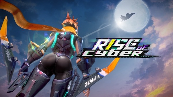 Rise Of Cyber Android Game Image 1