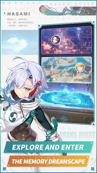 Grand Quest Android Game Image 3