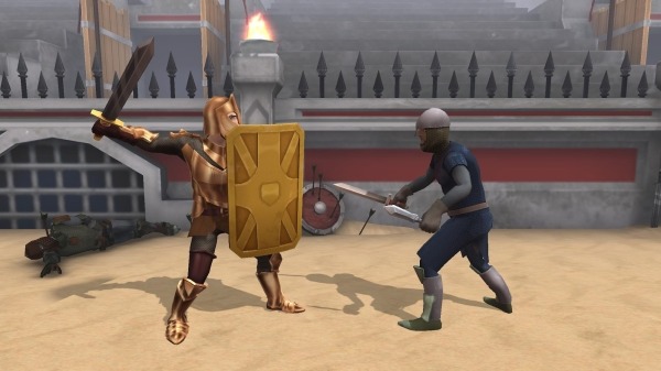 Medieval Clash Android Game Image 1