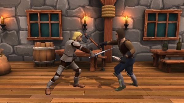 Medieval Clash Android Game Image 4