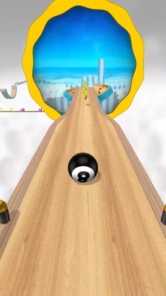 Going Balls Android Game Image 4
