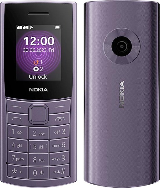 Nokia 110 4G (2023) Image 1