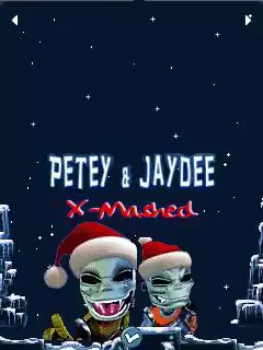 Petey And Jaydee X-Mashed Java Game Image 1