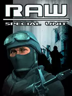 R.A.W.: Special Unit Java Game Image 1