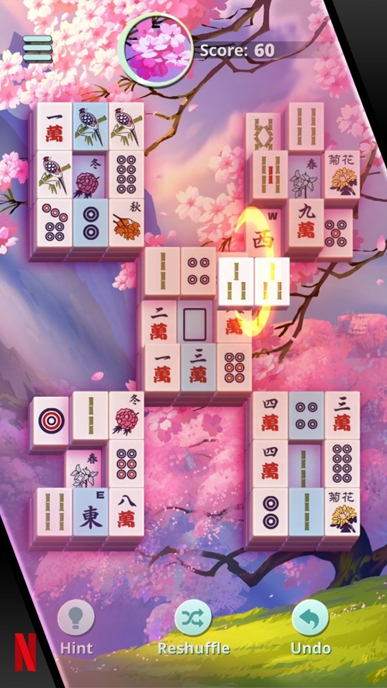 NETFLIX Mahjong Solitaire Android Game Image 4
