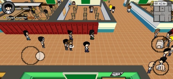 Hazard School : Bully Fight Android Game Image 3