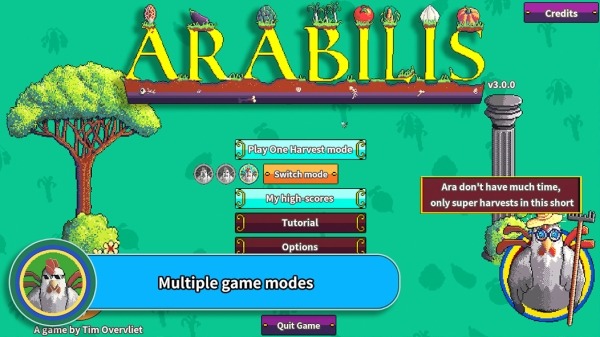 Arabilis: Super Harvest Android Game Image 1