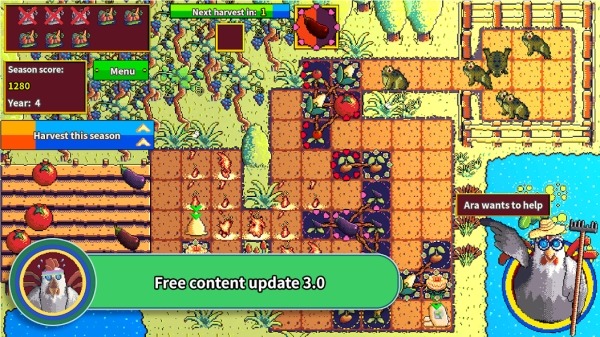 Arabilis: Super Harvest Android Game Image 2