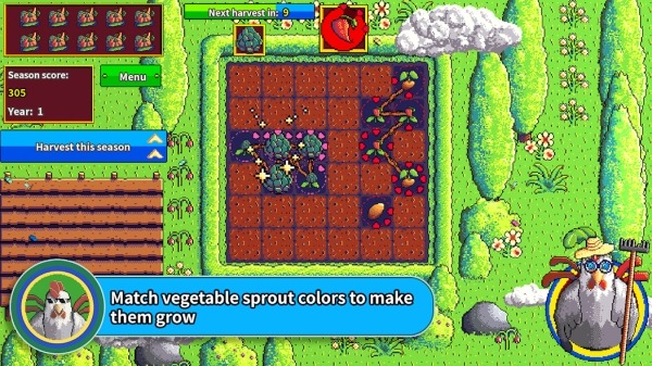 Arabilis: Super Harvest Android Game Image 4