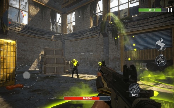Death Chain: Zombie FPS Android Game Image 4
