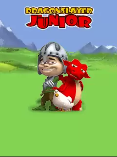 Dragonslayer Junior Java Game Image 1