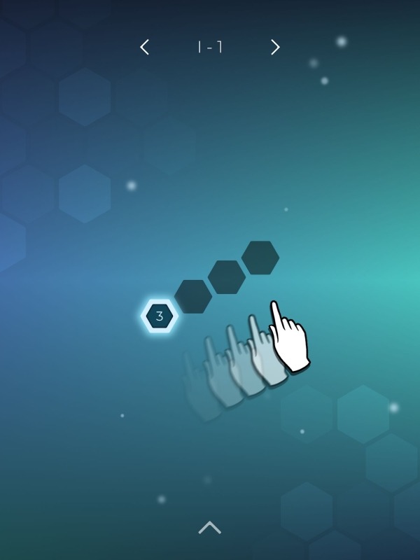 Orixo Hex Android Game Image 1