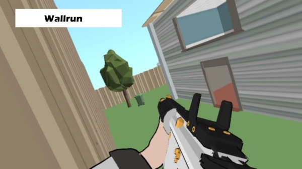 Rush Legends Parkour PvP FPS Android Game Image 3
