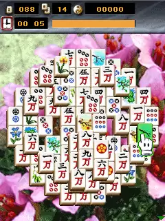 Mr. Mahjong 3 Java Game Image 4