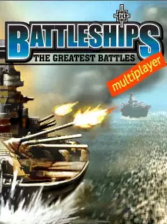 Battleships: The Greatest Battles Java Game Image 1