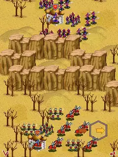 Medieval: Total War Mobile Java Game Image 2