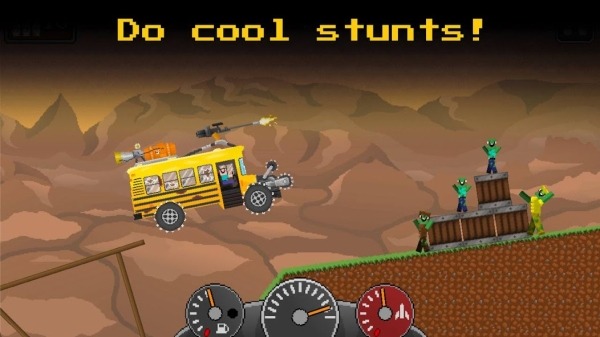 Noob: Up Hill Racing Car Climb Android Game Image 2