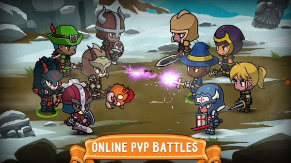 Lootbox Heroes Android Game Image 2