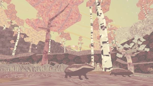 Shelter: An Animal Adventure Android Game Image 4