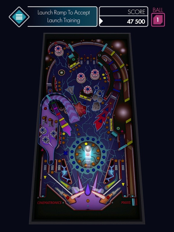 Space Pinball: Classic Game Android Game Image 1
