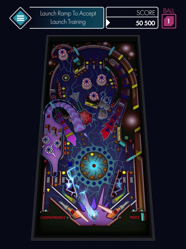 Space Pinball: Classic Game Android Game Image 2